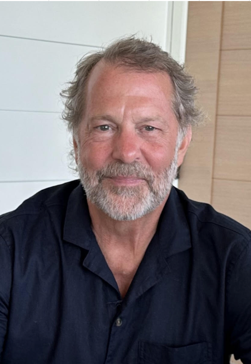 John Rice Portrait